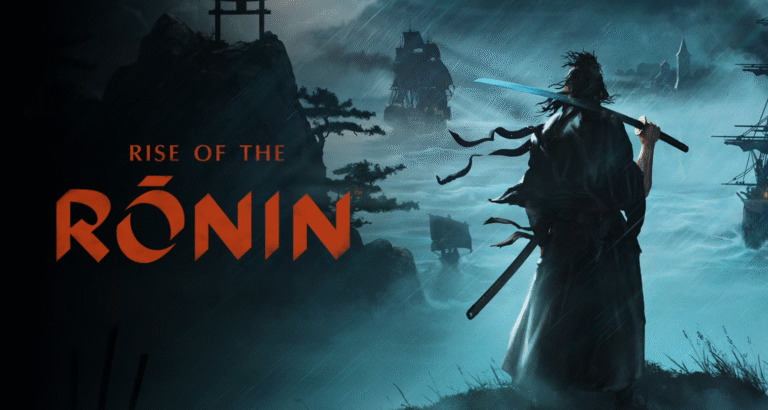 Rise of the Ronin