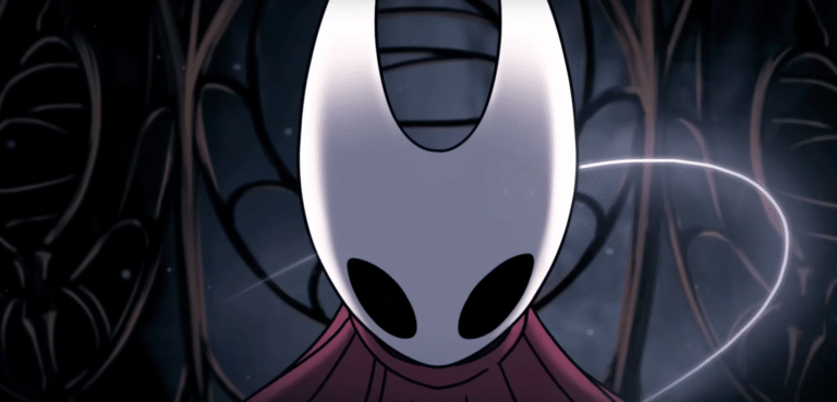 Hollow Knight Silksong
