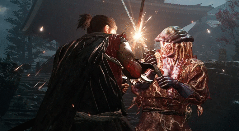 Onimusha Way of the Sword