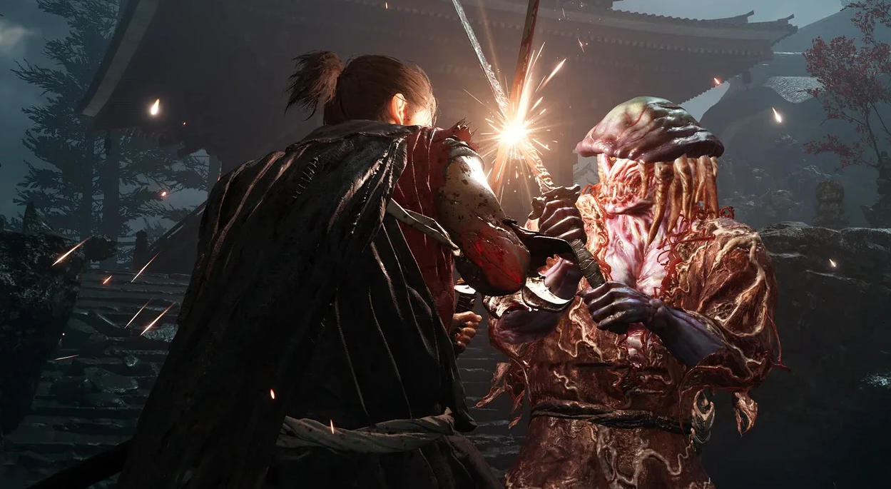 Onimusha Way of the Sword