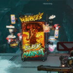 Borderlands 4 Maurice Schwarzmarkt Automaten