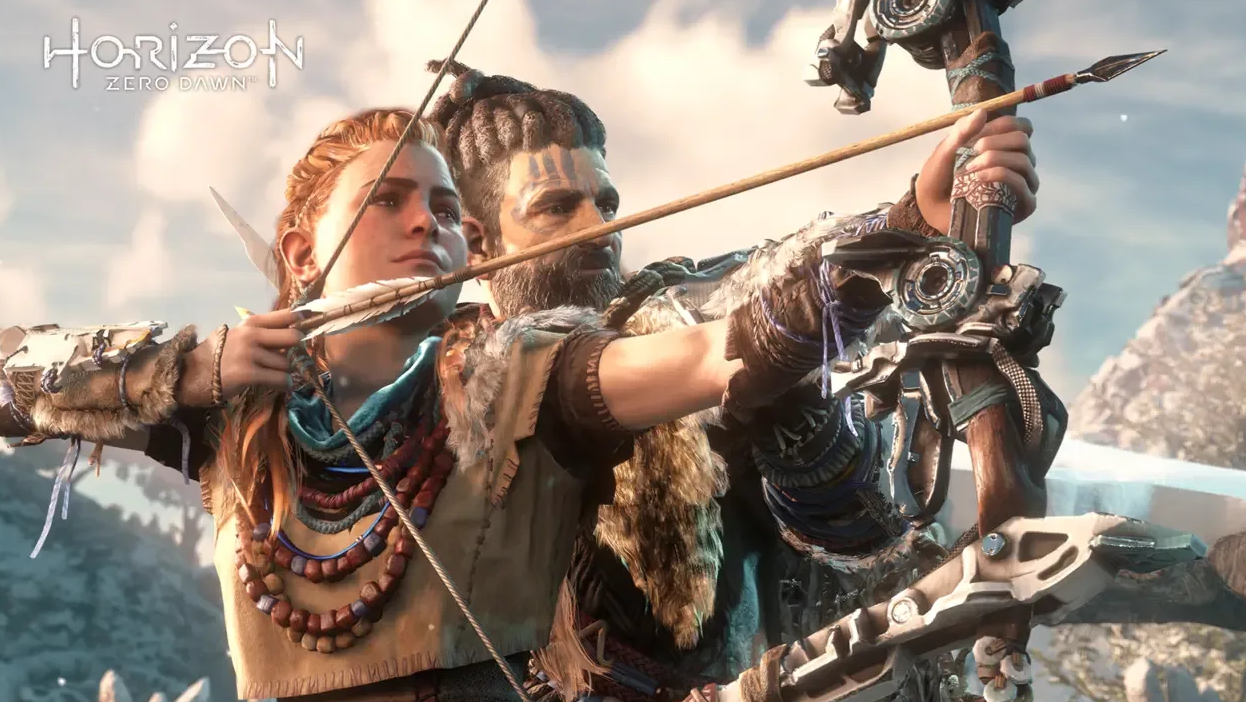 Horizon Zero Dawn