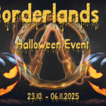 Borderlands 4 Halloween Event 2025
