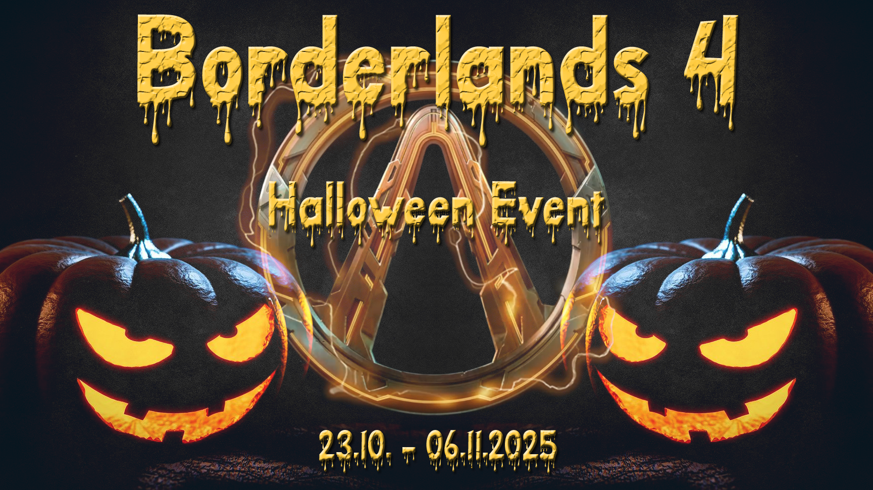 Borderlands 4 Halloween Event 2025