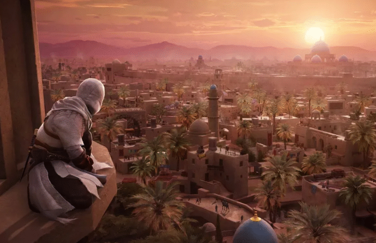 Assassins Creed Mirage