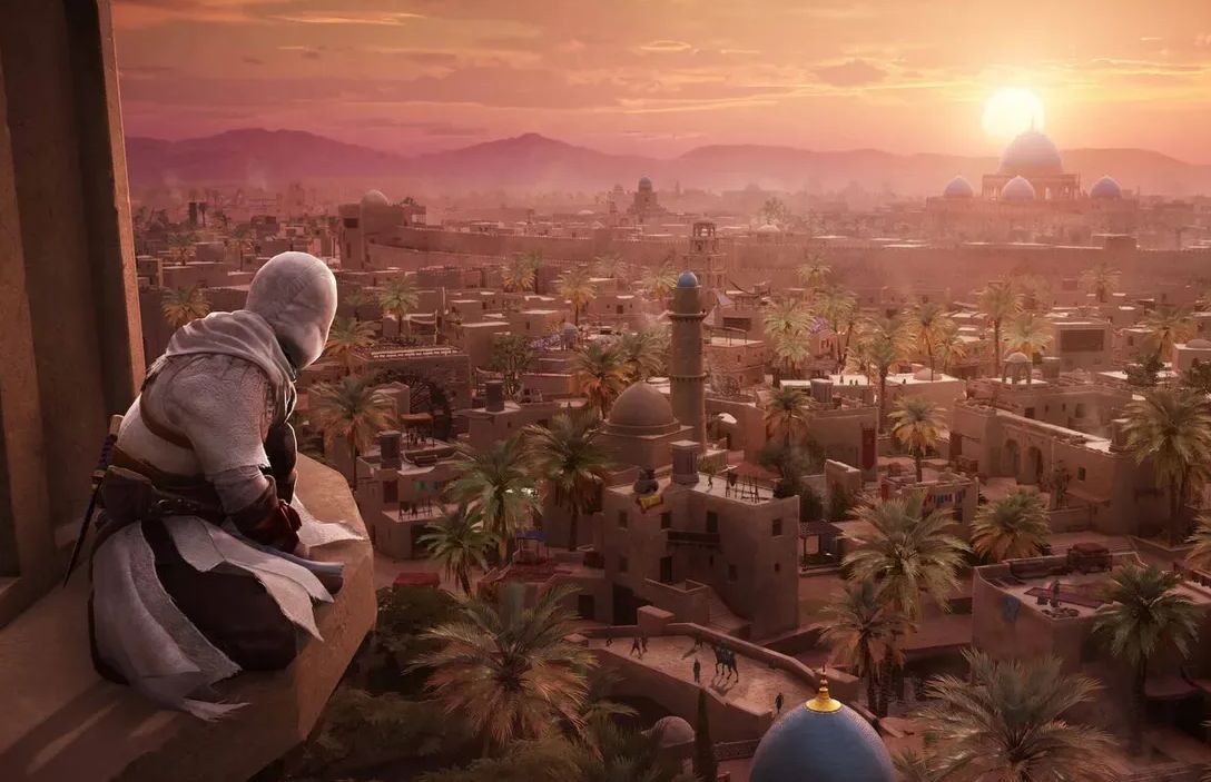 Assassins Creed Mirage
