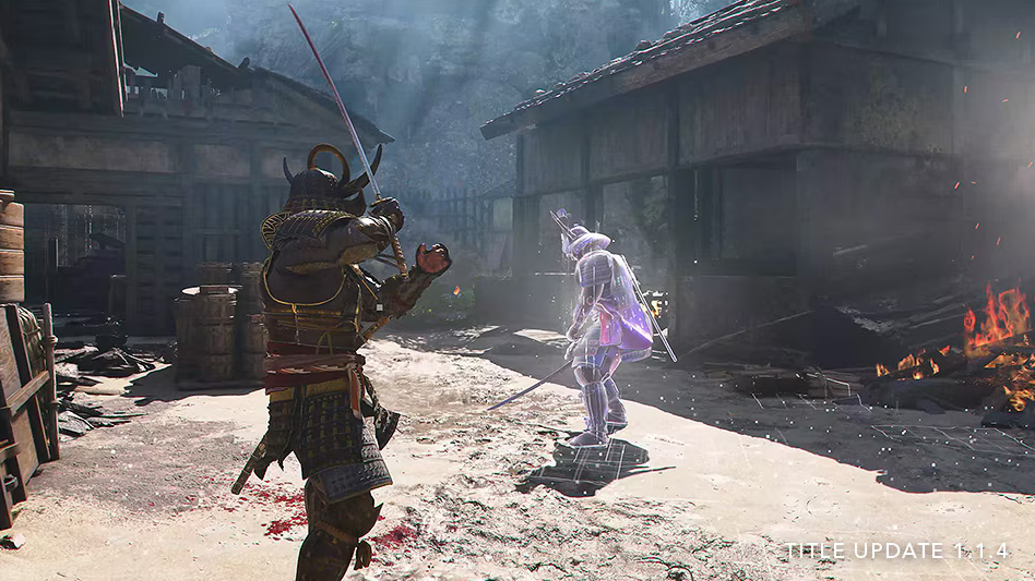 Assassins Creed Shadows Patch 1.1.4