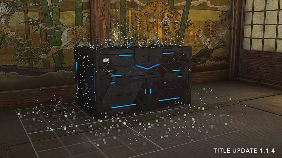 Assassins Creed Shadows Patch 1.1.4