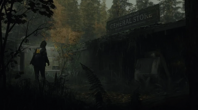 Alan Wake 2