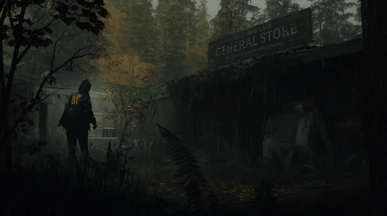 Alan Wake 2