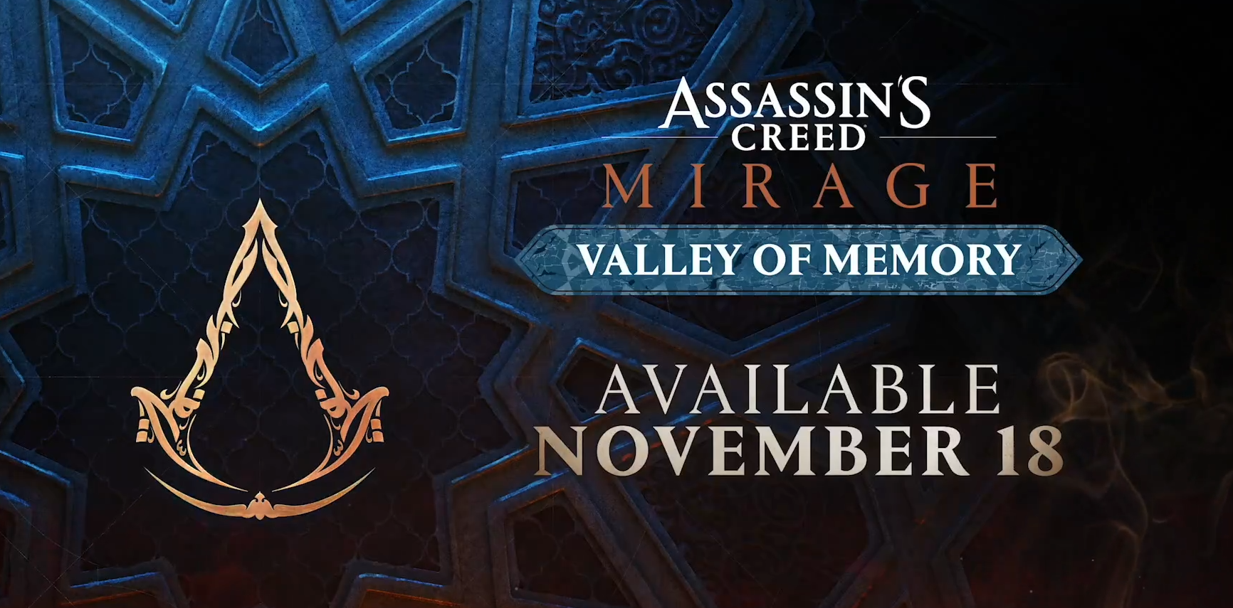 Assassins Creed Mirage Tal der Erinnerung