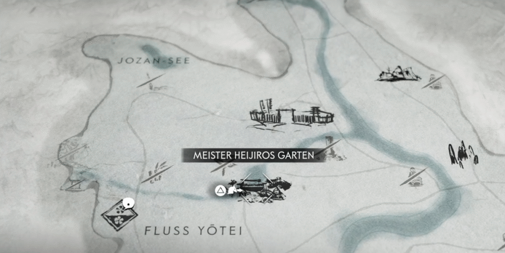 Ghost of Yotei Lied des Geistes