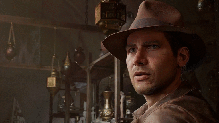 Indiana Jones und der Große Kreis