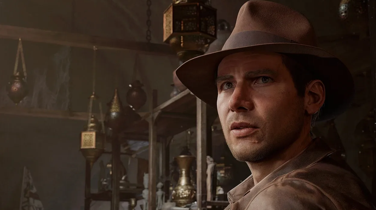 Indiana Jones und der Große Kreis