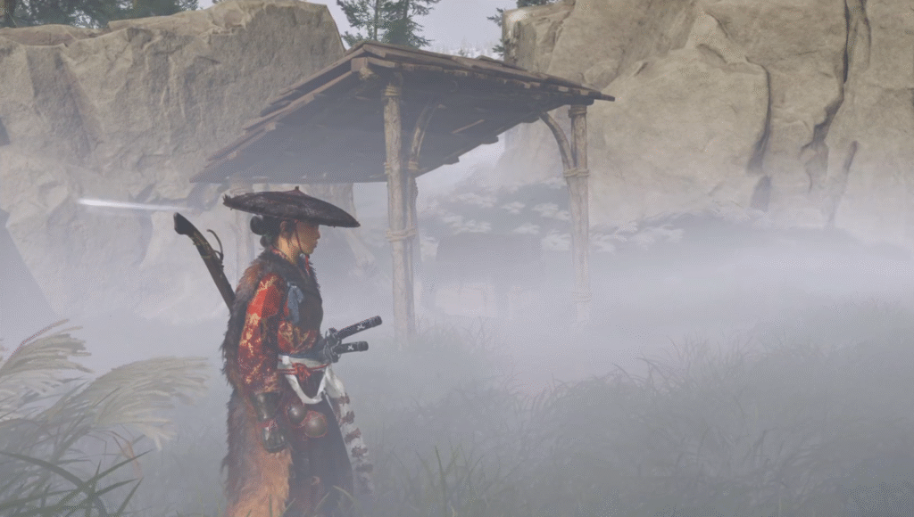 Ghost of Yotei Rätselkästchen