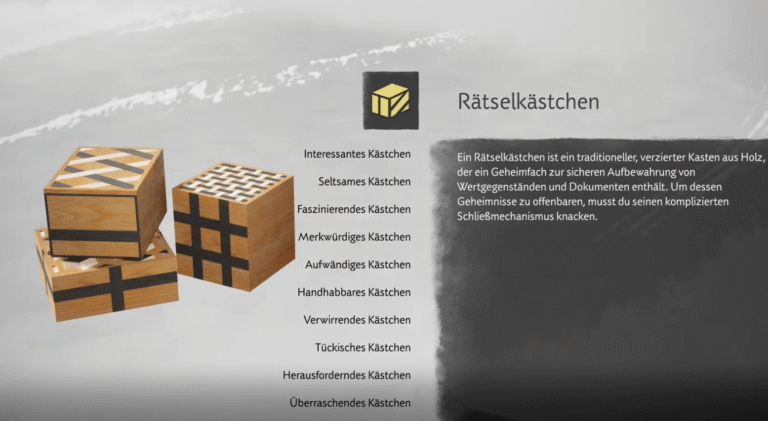 Ghost of Yotei Alle Rätselkästchen Fundorte