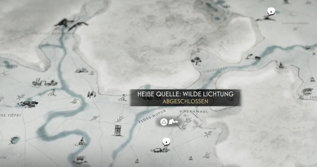 Ghost of Yotei Alle heißen Quellen Fundorte
