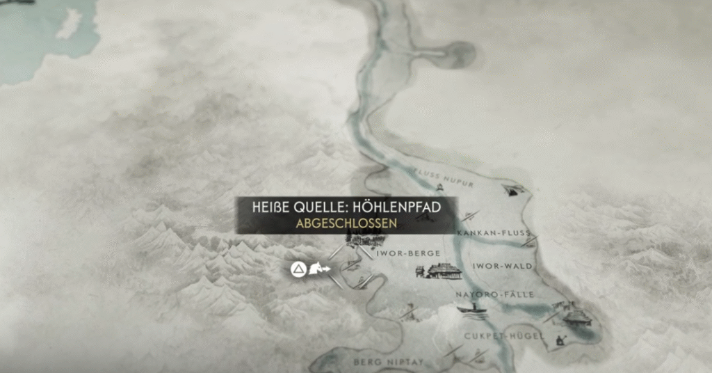 Ghost of Yotei Alle heißen Quellen Fundorte