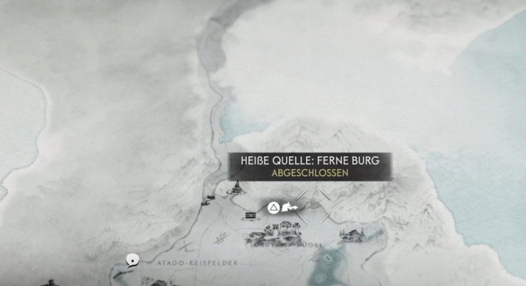 Ghost of Yotei Alle heißen Quellen Fundorte