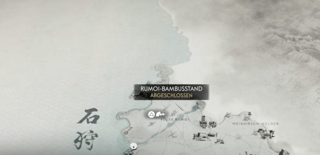 Ghost of Yotei Alle Bambusstände Fundorte