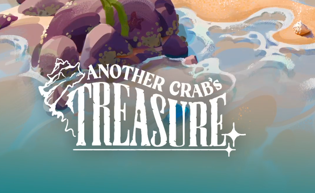 Another Crabs Treasure - Soulslike